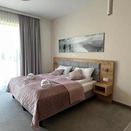 Aparthotel Apartamenty Czarna Gora 112 Сєнна Екстер'єр фото