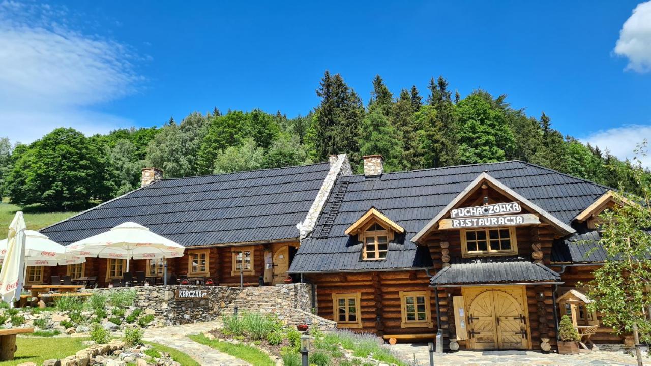 Aparthotel Apartamenty Czarna Gora 112 Сєнна Екстер'єр фото