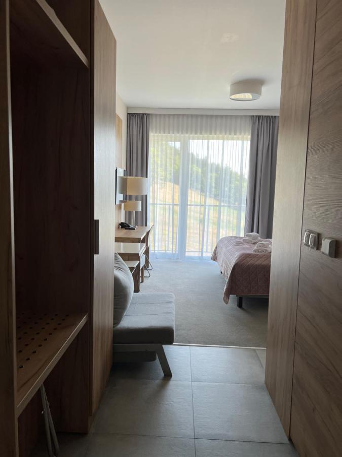 Aparthotel Apartamenty Czarna Gora 112 Сєнна Екстер'єр фото