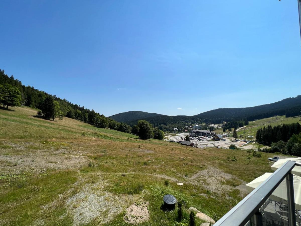 Aparthotel Apartamenty Czarna Gora 112 Сєнна Екстер'єр фото