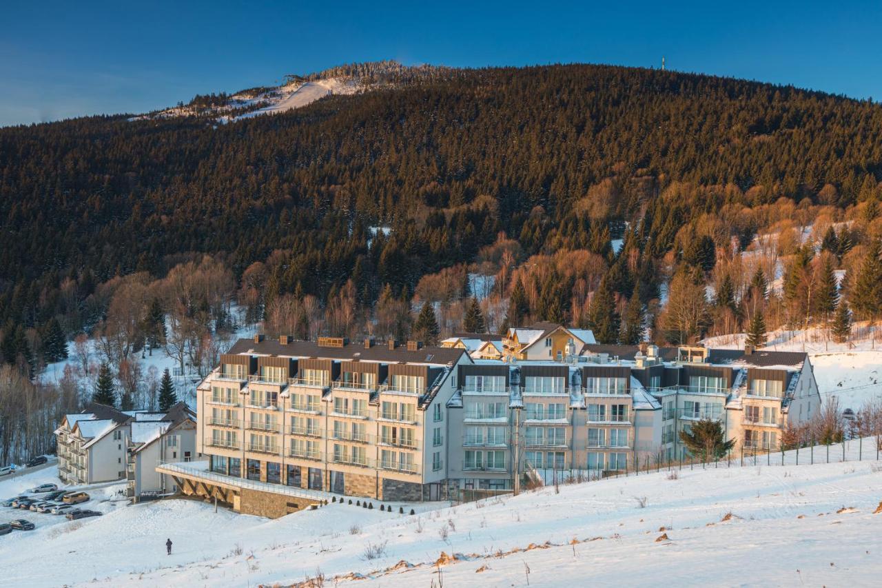 Aparthotel Apartamenty Czarna Gora 112 Сєнна Екстер'єр фото