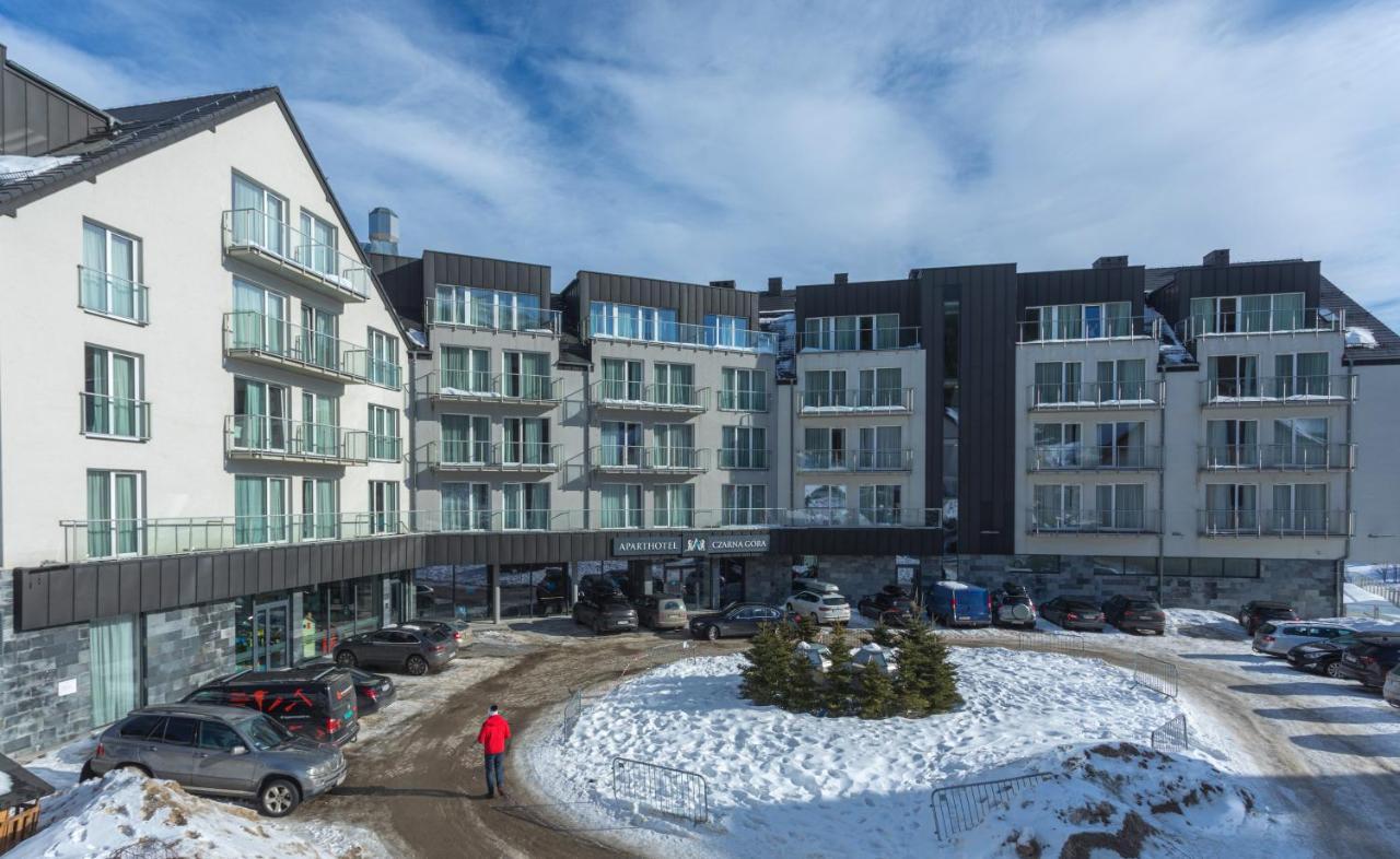 Aparthotel Apartamenty Czarna Gora 112 Сєнна Екстер'єр фото
