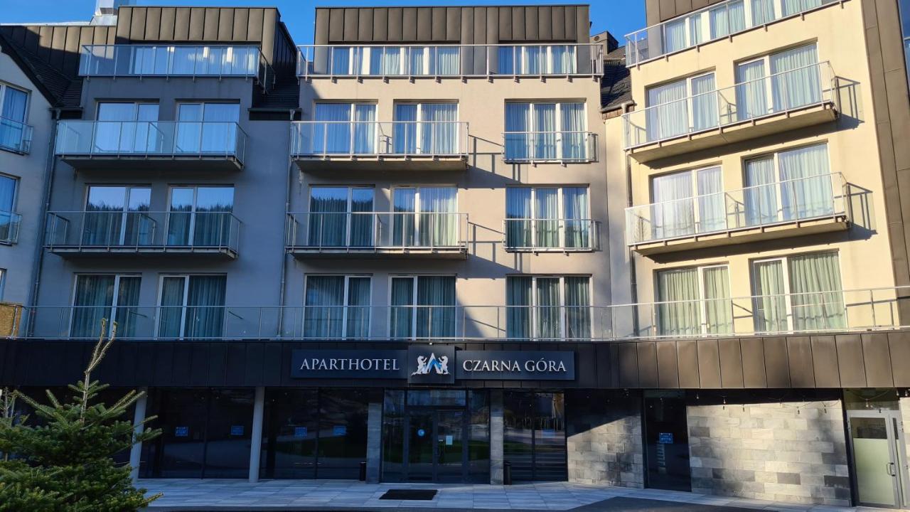 Aparthotel Apartamenty Czarna Gora 112 Сєнна Екстер'єр фото